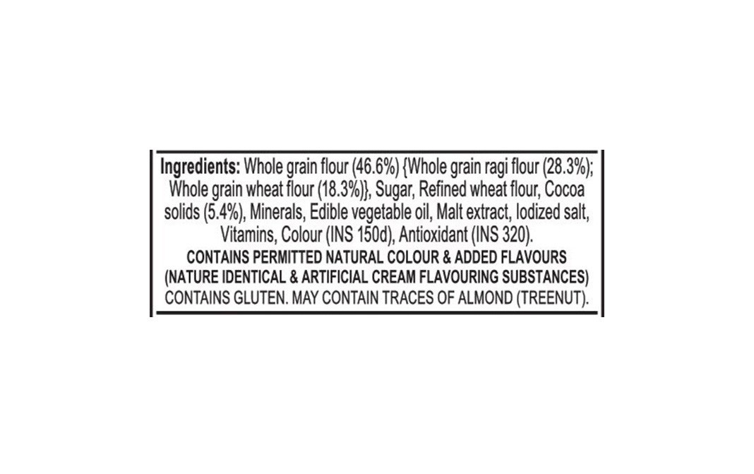 Kellogg's Ragi Chocos    Box  125 grams
